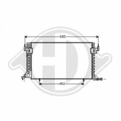 Diederichs 8401160 Kühlmodul 8401160: Kaufen Sie zu einem guten Preis in Polen bei 2407.PL!