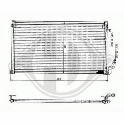 Diederichs 8403503 Kühlmodul 8403503: Kaufen Sie zu einem guten Preis in Polen bei 2407.PL!