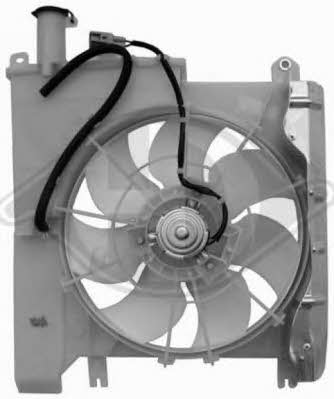 Diederichs 8421102 Hub, engine cooling fan wheel 8421102: Buy near me in Poland at 2407.PL - Good price!