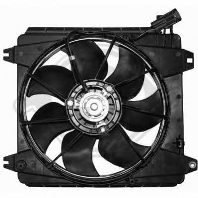 Diederichs 8421103 Hub, engine cooling fan wheel 8421103: Buy near me in Poland at 2407.PL - Good price!