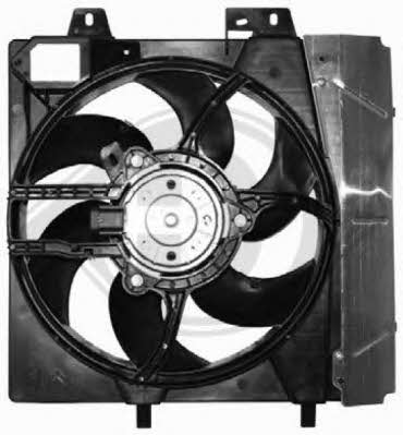 Diederichs 8422609 Hub, engine cooling fan wheel 8422609: Buy near me in Poland at 2407.PL - Good price!
