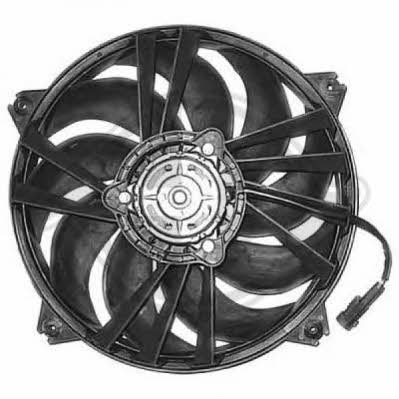 Diederichs 8423412 Hub, engine cooling fan wheel 8423412: Buy near me in Poland at 2407.PL - Good price!