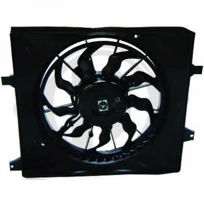 Diederichs 8652607 Hub, engine cooling fan wheel 8652607: Buy near me in Poland at 2407.PL - Good price!