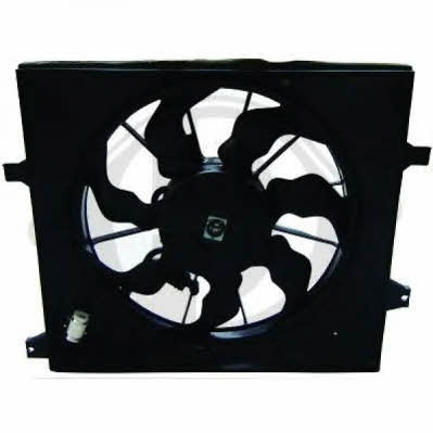 Diederichs 8652609 Hub, engine cooling fan wheel 8652609: Buy near me in Poland at 2407.PL - Good price!