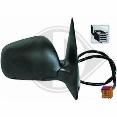 Diederichs 7805424 Rearview mirror external right 7805424: Buy near me in Poland at 2407.PL - Good price!