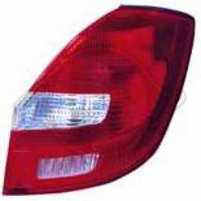 Diederichs 7806091 Tail lamp left 7806091: Buy near me in Poland at 2407.PL - Good price!