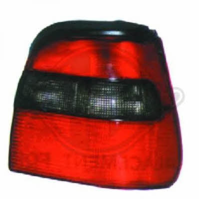 Diederichs 7820090 Tail lamp right 7820090: Buy near me in Poland at 2407.PL - Good price!