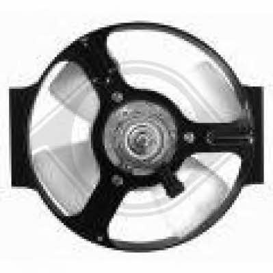 Diederichs 7820101 Hub, engine cooling fan wheel 7820101: Buy near me in Poland at 2407.PL - Good price!