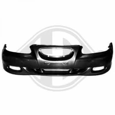 Diederichs 6820150 Front bumper 6820150: Buy near me in Poland at 2407.PL - Good price!