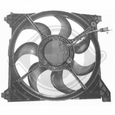 Diederichs 6821101 Hub, engine cooling fan wheel 6821101: Buy near me in Poland at 2407.PL - Good price!