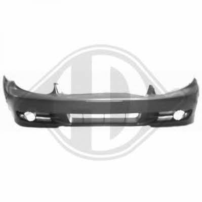Diederichs 6821150 Front bumper 6821150: Buy near me in Poland at 2407.PL - Good price!