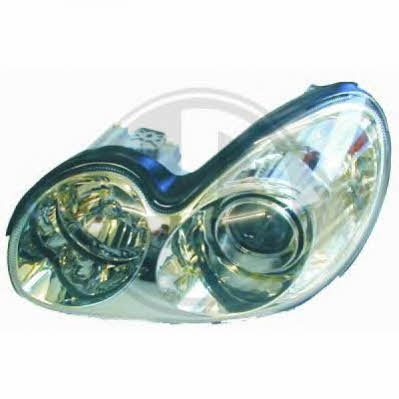 Diederichs 6821182 Headlight right 6821182: Buy near me in Poland at 2407.PL - Good price!