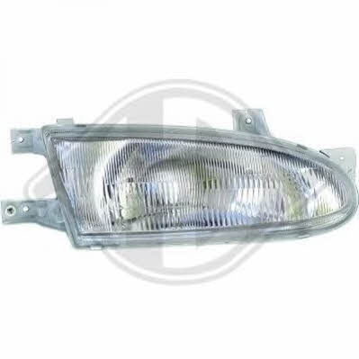 Diederichs 6830082 Headlight right 6830082: Buy near me at 2407.PL in Poland at an Affordable price!