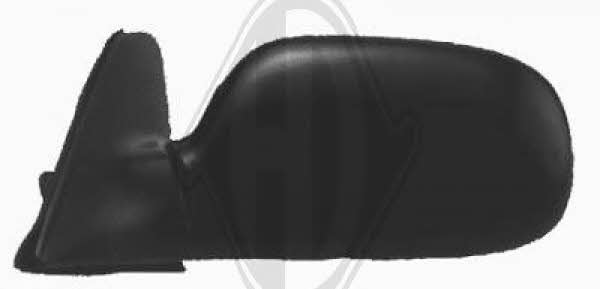 Diederichs 6830124 Rearview mirror external right 6830124: Buy near me in Poland at 2407.PL - Good price!