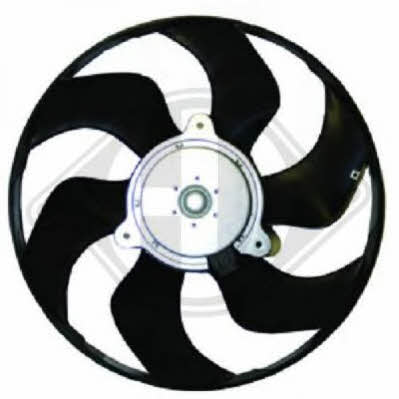 Diederichs 8448108 Hub, engine cooling fan wheel 8448108: Buy near me in Poland at 2407.PL - Good price!