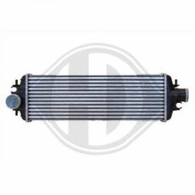Diederichs 8449510 Intercooler, charger 8449510: Buy near me in Poland at 2407.PL - Good price!