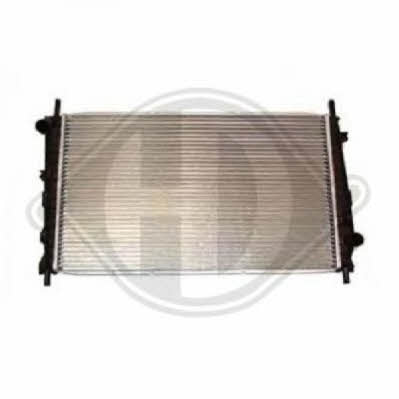 Diederichs 8502935 Radiator, engine cooling 8502935: Buy near me in Poland at 2407.PL - Good price!