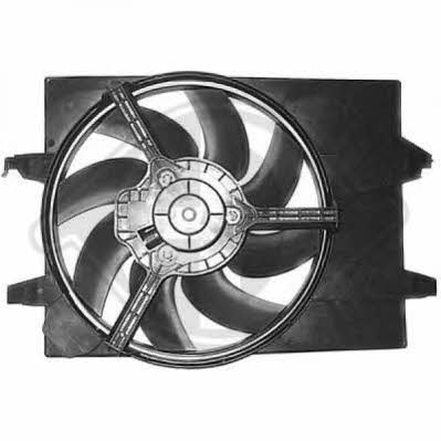Diederichs 8560505 Hub, engine cooling fan wheel 8560505: Buy near me at 2407.PL in Poland at an Affordable price!