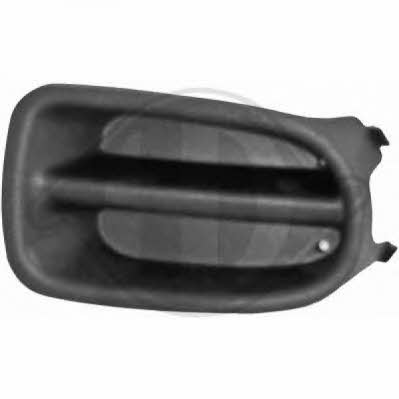 Diederichs 6016064 Front bumper grille (plug) right 6016064: Buy near me at 2407.PL in Poland at an Affordable price!