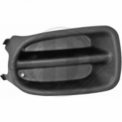 Diederichs 6016065 Front bumper grille (plug) left 6016065: Buy near me in Poland at 2407.PL - Good price!