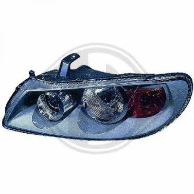 Diederichs 6016180 Headlight right 6016180: Buy near me in Poland at 2407.PL - Good price!