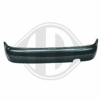 Diederichs 6022056 Bumper rear 6022056: Buy near me at 2407.PL in Poland at an Affordable price!