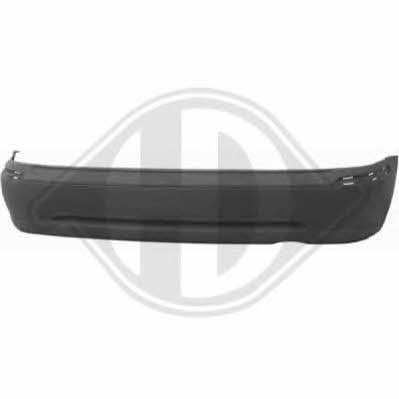 Diederichs 6023155 Bumper rear 6023155: Buy near me at 2407.PL in Poland at an Affordable price!