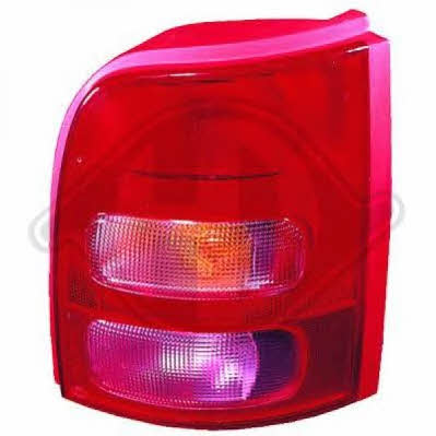 Diederichs 6023191 Tail lamp left 6023191: Buy near me in Poland at 2407.PL - Good price!