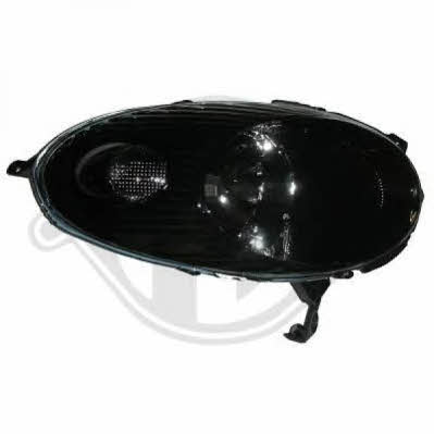 Diederichs 6024283 Headlight left 6024283: Buy near me in Poland at 2407.PL - Good price!