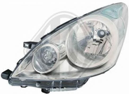 Diederichs 6035182 Headlight right 6035182: Buy near me in Poland at 2407.PL - Good price!