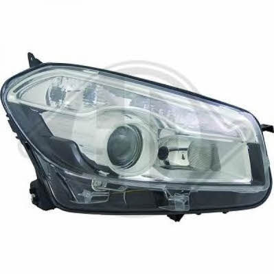 Diederichs 6045980 Headlight right 6045980: Buy near me in Poland at 2407.PL - Good price!