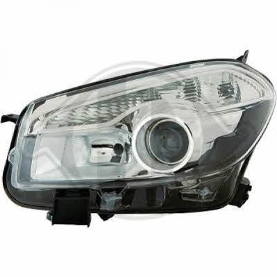 Diederichs 6045984 Headlight right 6045984: Buy near me in Poland at 2407.PL - Good price!