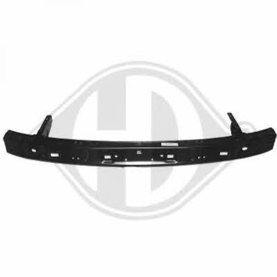 Diederichs 6050060 Front bumper reinforcement 6050060: Buy near me at 2407.PL in Poland at an Affordable price!