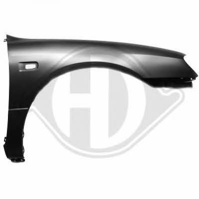 Diederichs 6052006 Front fender right 6052006: Buy near me in Poland at 2407.PL - Good price!