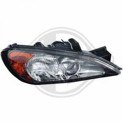 Diederichs 6052082 Headlight right 6052082: Buy near me in Poland at 2407.PL - Good price!