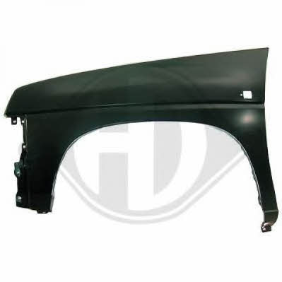 Diederichs 6081006 Front fender right 6081006: Buy near me in Poland at 2407.PL - Good price!