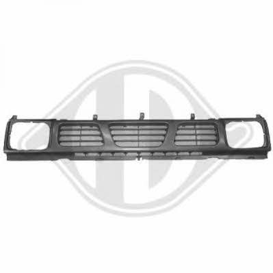 Diederichs 6082040 Grille radiator 6082040: Buy near me in Poland at 2407.PL - Good price!