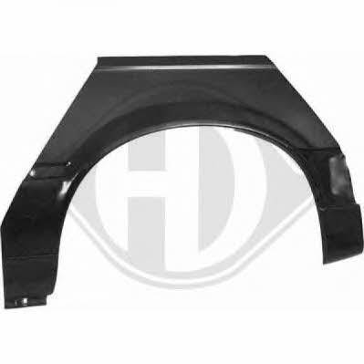 Diederichs 9127231 Repair part rear fender 9127231: Buy near me in Poland at 2407.PL - Good price!