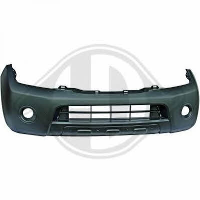 Diederichs 6084150 Front bumper 6084150: Buy near me in Poland at 2407.PL - Good price!