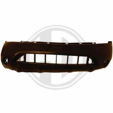 Diederichs 6087050 Front bumper 6087050: Buy near me in Poland at 2407.PL - Good price!