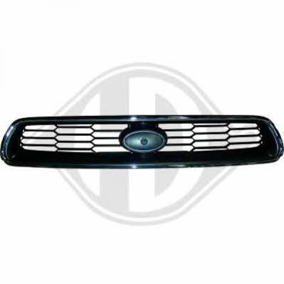Diederichs 6222140 Grille radiator 6222140: Buy near me in Poland at 2407.PL - Good price!