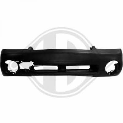 Diederichs 6222850 Front bumper 6222850: Buy near me in Poland at 2407.PL - Good price!