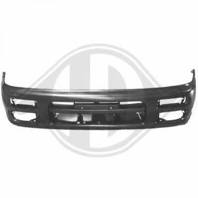 Diederichs 6231050 Front bumper 6231050: Buy near me at 2407.PL in Poland at an Affordable price!
