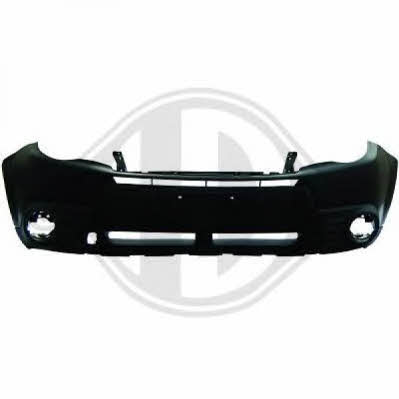 Diederichs 6242050 Front bumper 6242050: Buy near me in Poland at 2407.PL - Good price!