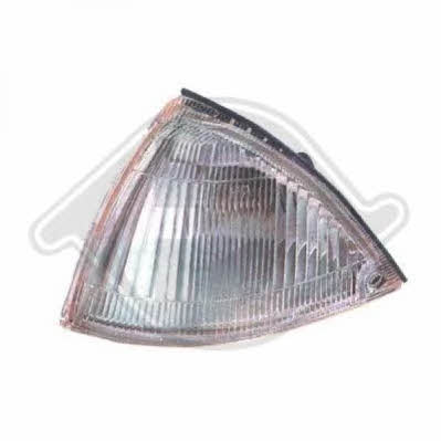 Diederichs 6412078 Position lamp 6412078: Buy near me in Poland at 2407.PL - Good price!