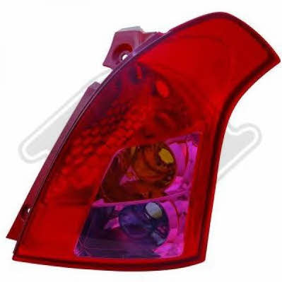 Diederichs 6414390 Tail lamp right 6414390: Buy near me in Poland at 2407.PL - Good price!