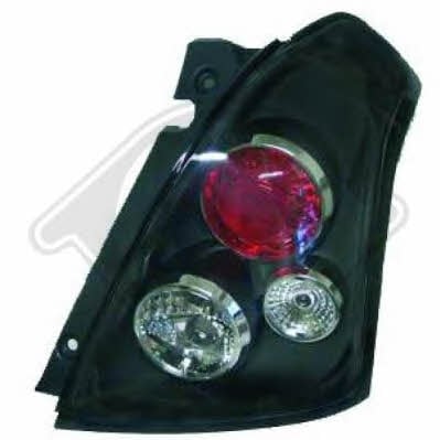 Diederichs 6414395 Tail lamp, set 6414395: Buy near me in Poland at 2407.PL - Good price!
