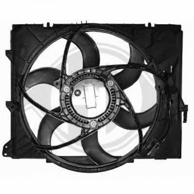 Diederichs 8128003 Hub, engine cooling fan wheel 8128003: Buy near me in Poland at 2407.PL - Good price!