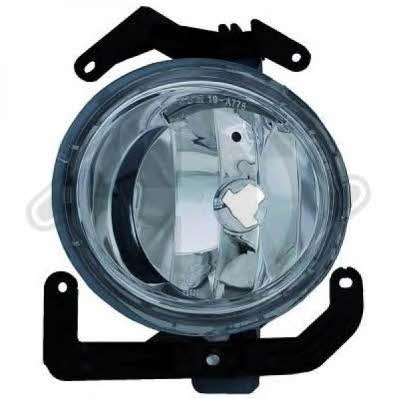 Diederichs 6852088 Fog headlight, right 6852088: Buy near me at 2407.PL in Poland at an Affordable price!