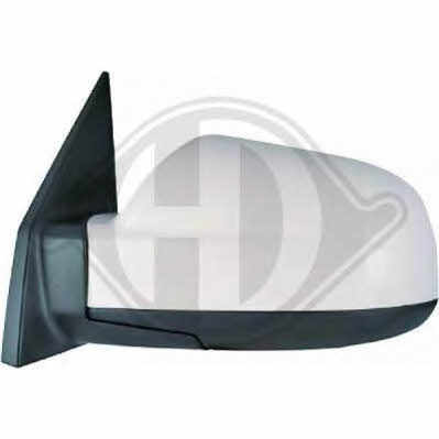 Diederichs 6860024 Rearview mirror external right 6860024: Buy near me in Poland at 2407.PL - Good price!